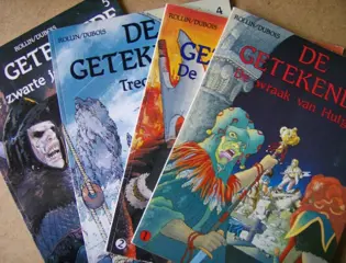 De getekende adv5764