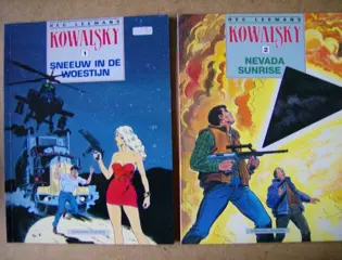 Kowalsky adv5779