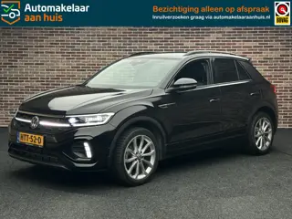 Volkswagen T-Roc 1.5 TSI R-Line Virtual IQ DSG Garantie Trekhaak
