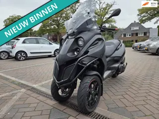 Gilera Scooter Fuoco 500 i.e. LT ZEER NETTE MP3