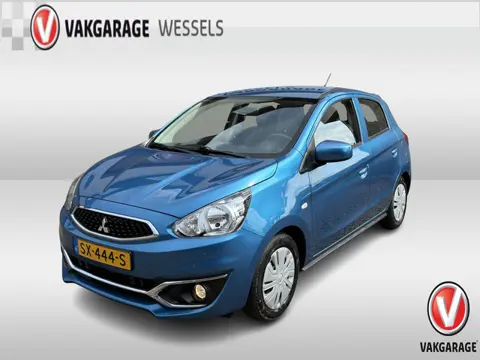 Mitsubishi Space Star 1.0 Cool+ Automaat (bj 2018)