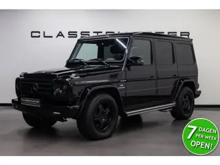 Mercedes-Benz G-Klasse AMG 55 Kompressor Lang Btw auto, Fiscale waarde € 22.000,- (€ 60.289.26 Ex B.