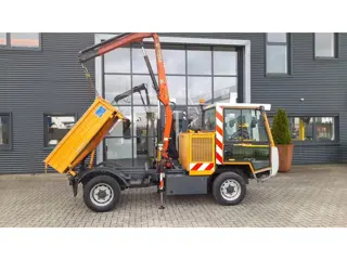 Boki Kiefer HY1251 with Palfinger PK-2700A (bj 2006)