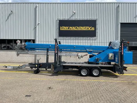 Böcker AHK 30/1500 (bj 2019)