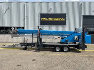 Böcker AHK 30/1500 (bj 2019)