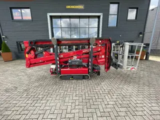 Hinowa Lightlift 20.10 IIIS. SOLD (bj 2018)