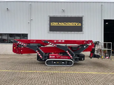 Hinowa Lightlift 40.18 (bj 2024)