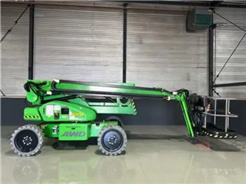 Niftylift HR 21 HYBRID (bj 2016)
