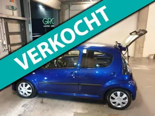 Citroen C1 1.0-12V Séduction Airco/Elek pakk/Nw APK/Garantie!!