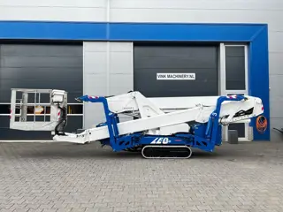 Teupen Leo 23 GT (bj 2007)