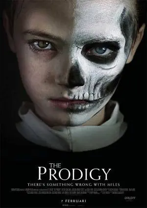 THE PRODIGY filmposter.