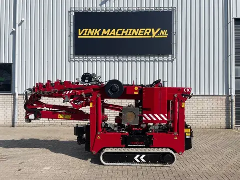 Hoeflon C 10 SOLD (bj 2019)