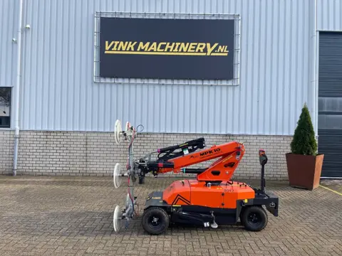 Jekko MPK 10 V (bj 2022)