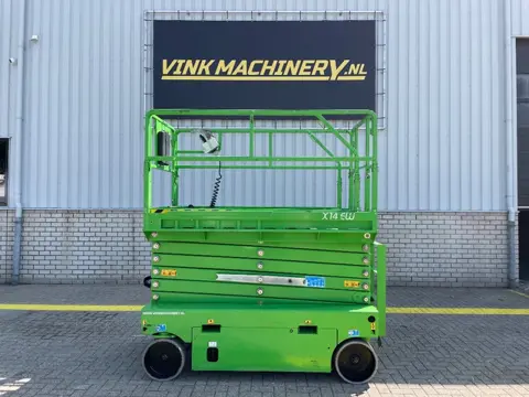 AIRO X 14 EW (bj 2018)