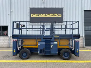 Genie GS 3384 RT (bj 2007)