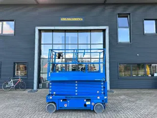 Haulotte Compact 14 (bj 2015)