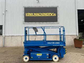 UpRight SL20 (bj 2003)