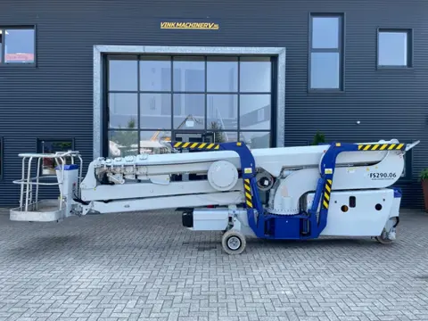 Falcon Spider FS 290 (bj 2018)