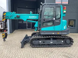 Sunward SWTC5D (bj 2024)