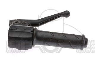 Gashandel compleet peugeot fox (103-rapido ?) 2eh