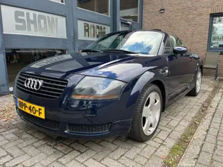 Audi TT Roadster 1.8 5V Turbo 1ste eigenaar!