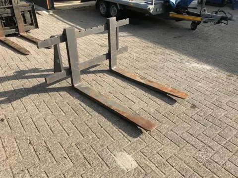 Volvo L40 Palletvorken