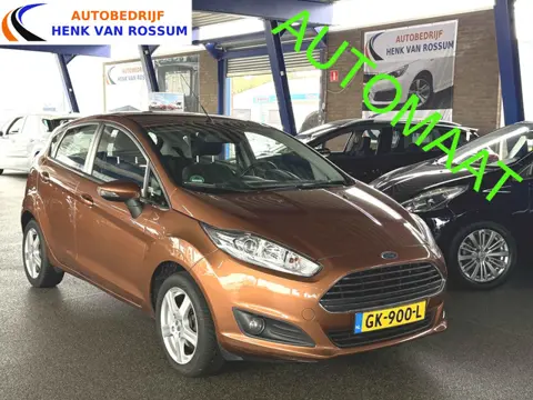 Ford Fiesta 1.6 Ti Automaat | Clima | PDC | 5 deurs.