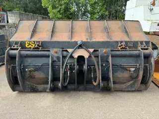 Eurosteel Hoogkiepbak (bj 2017)