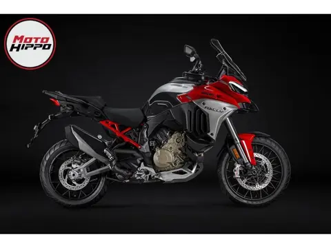 Ducati MULTISTRADA V4 RALLY RADAR (bj 2026)