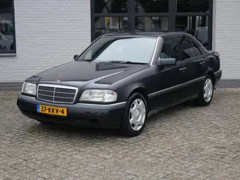 Mercedes-Benz C-klasse 280 Elegance Airco Automaat Nieuwe apk