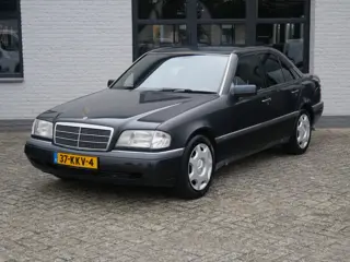 Mercedes-Benz C-klasse 280 Elegance Airco Automaat Nieuwe apk