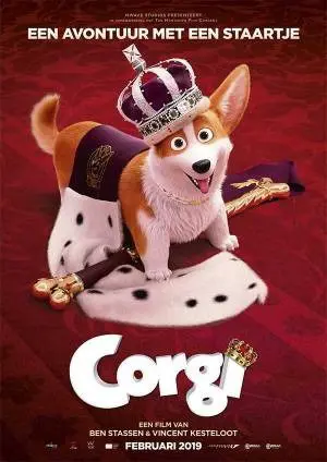 CORGI filmposter.