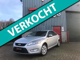 Ford Mondeo 1.6-16V Trend
