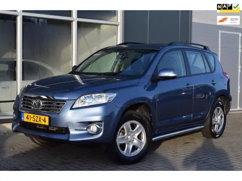 Toyota RAV4 2.0 VVTi Comfort 2WD | Airco | Elek-Pakket | NAP + APK 10-2026 !