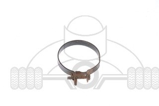 Achterste luchtfilterklem suzuki ts50er/zr50sl 2eh