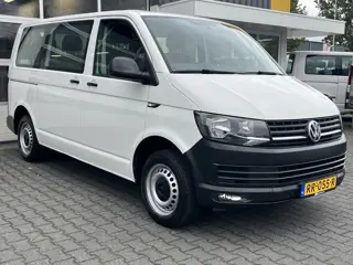 Volkswagen Transporter Kombi 2.0 TDI DSG Automaat L1H1 Airco BTW en BPM vrij 1e eigenaar Euro 6 Comb
