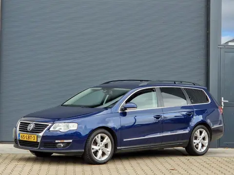 Volkswagen Passat Variant 1.4 TSI Comfl BlueM automaat apk 10'2026!