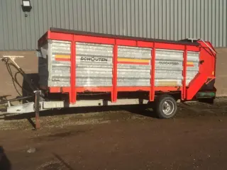 Voerwagen Quickfeed VDW 150