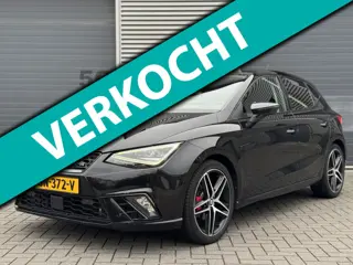 Seat Ibiza 1.0 TSI FR DSG Business Intense