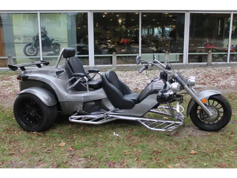 Rewaco RF1  Pur 3 GT Trike automaat