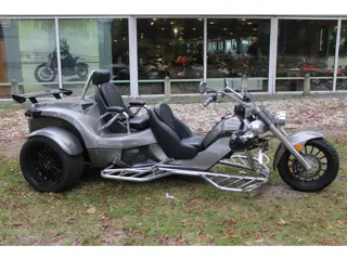 Rewaco RF1  Pur 3 GT Trike automaat