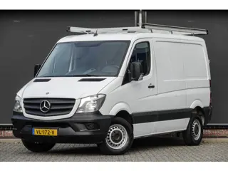 Mercedes-Benz Sprinter L1H1 210Cdi 95Pk 7G-Tronic | Stoel-Bank | Achteruitrijcamera | Imperiaal | Tr