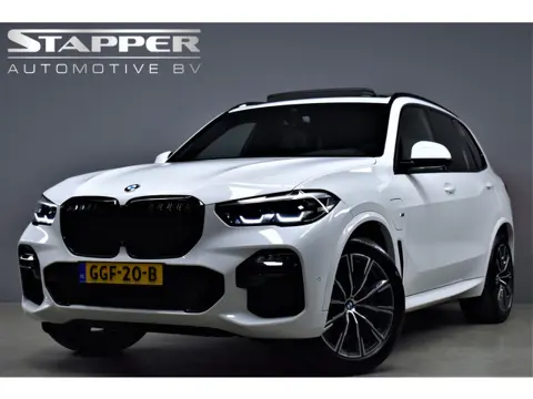 BMW X5 xDrive45e 399pk 6-Cil. Automaat M-Sport Pano/Trekhaak/H.Kardon/Virtual/Carplay/Head-Up/Camera