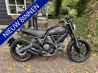 Ducati Scrambler Full Throttle DESMO.GEHAD|TERMIGNONI
