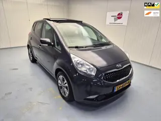 Kia Venga 1.4 Edition Navi Camera Pano Ecc Cruise Control Alu Trekhaak