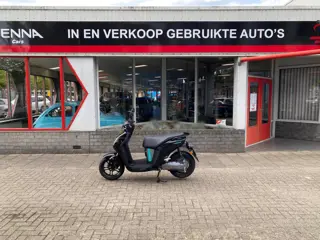 Yamaha Bromscooter Neo's - Neos - Elektrisch - Topstaat !!
