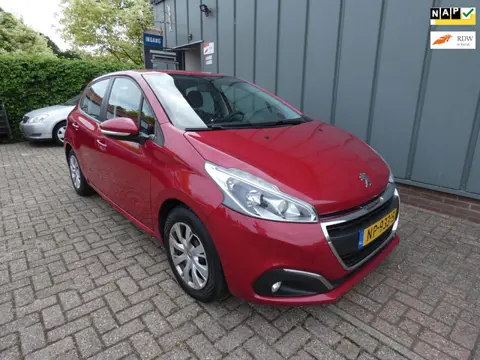 Peugeot 208 1.2 PureTech Blue Lion NAP//AIRCO//CRUISE//NAVI//1EIGENAAR//CV+AB