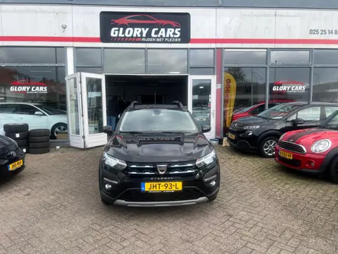 Dacia SANDERO 1.0 TCe 90 Comfort AUTOMAAT-CARPLAY-CRUISE-PDC