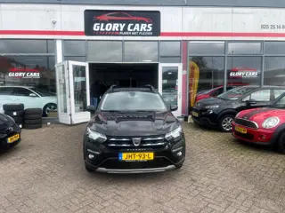 Dacia SANDERO 1.0 TCe 90 Comfort AUTOMAAT-CARPLAY-CRUISE-PDC