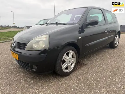 Renault Clio 1.6-16V Dynamique Luxe VERKOCHT